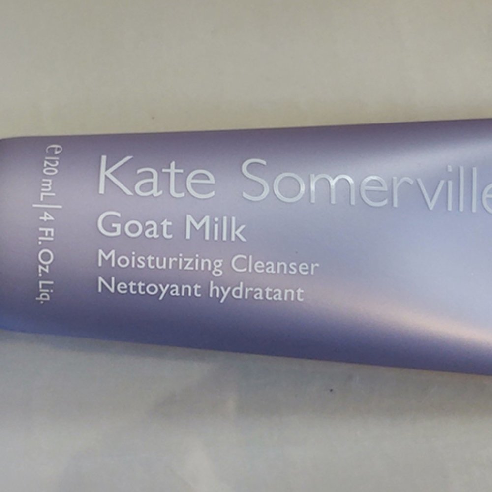 Kate Somerville GOAT MILK MOISTURISING CLEANSER Gentle Daily Face Wash